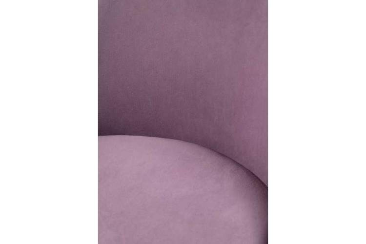 Барный стул Джама лавандовый / черный матовый-6