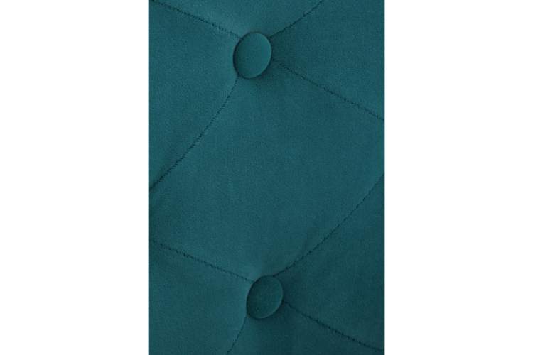 Барный стул Laguna blue velour-6