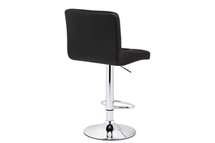 Барный стул Paskal black / chrome-3