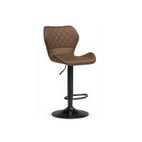 Барный стул Porch brown / black Барный стул Porch brown / black