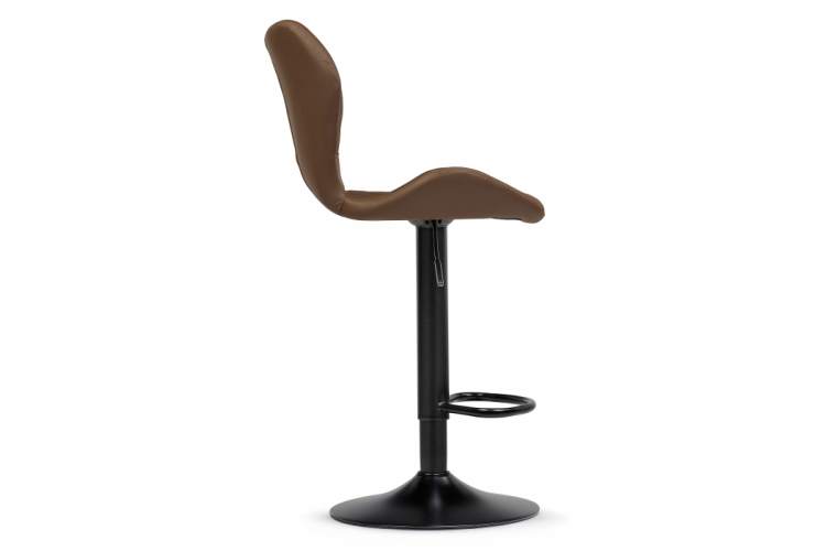 Барный стул Porch brown / black-3