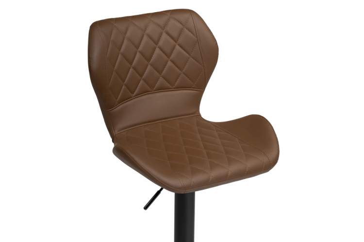 Барный стул Porch brown / black-5