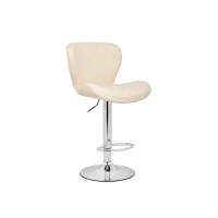 Барный стул Барный стул Porch beige / chrome