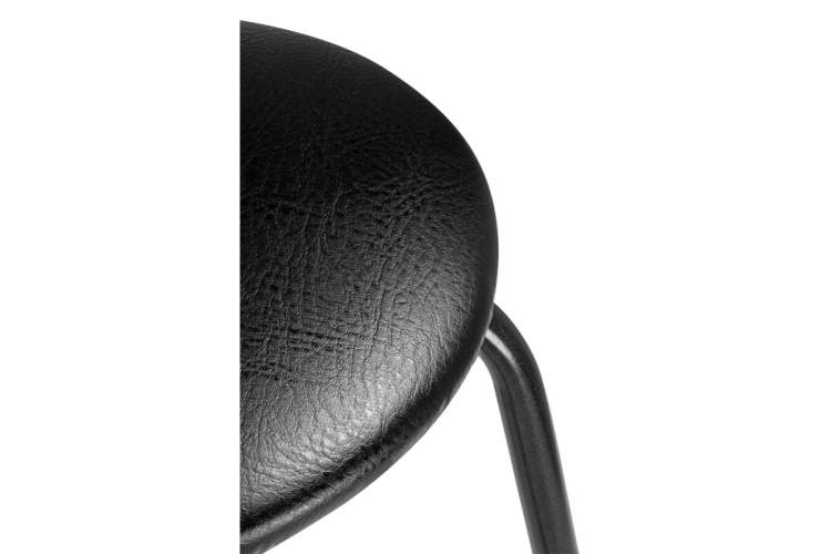 Барный стул Sadov черный / светлый мусс-5