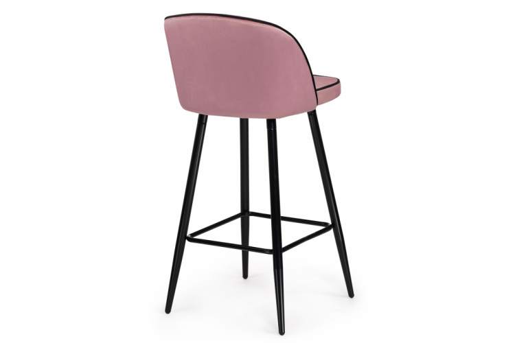 Барный стул Zefir pink-4