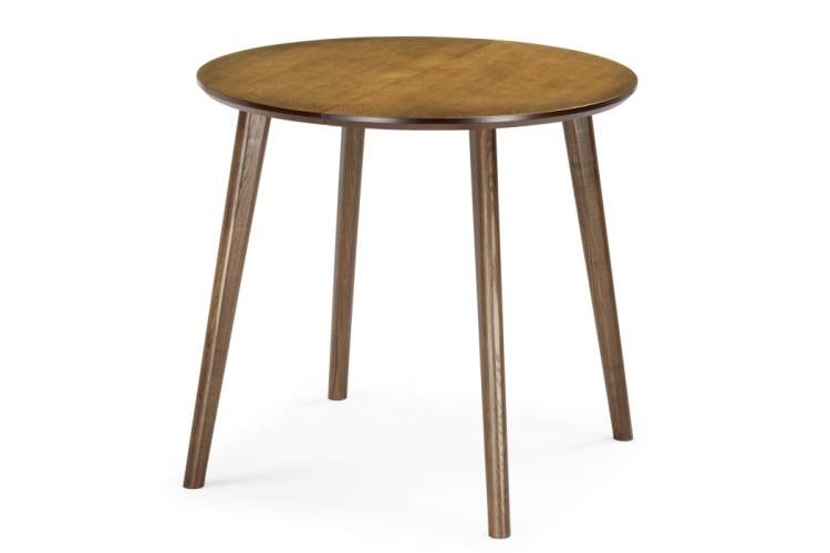 Стол деревянный Турин 80 (160) х 80 орех