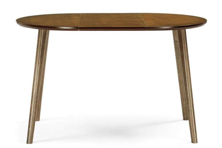 Стол деревянный Турин 80 (160) х 80 орех-9