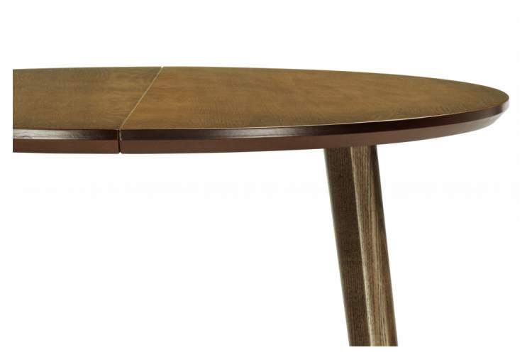 Стол деревянный Турин 80 (160) х 80 орех-12