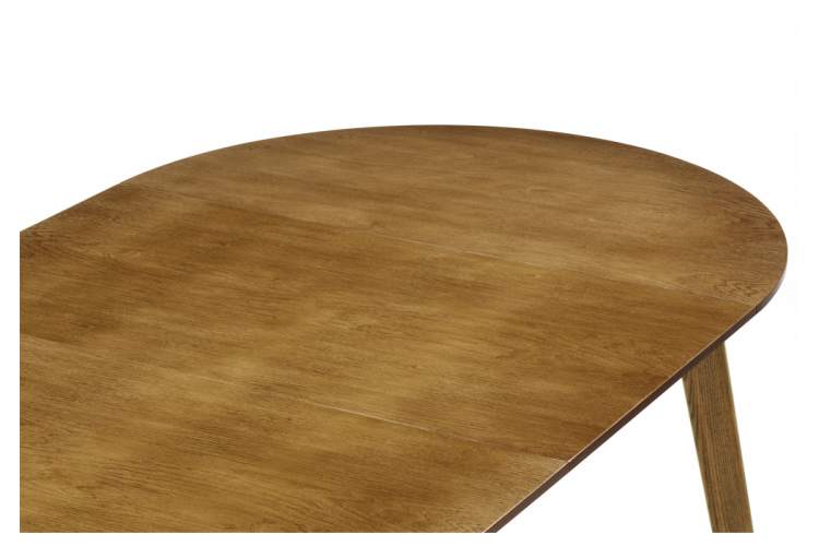 Стол деревянный Турин 80 (160) х 80 орех-13