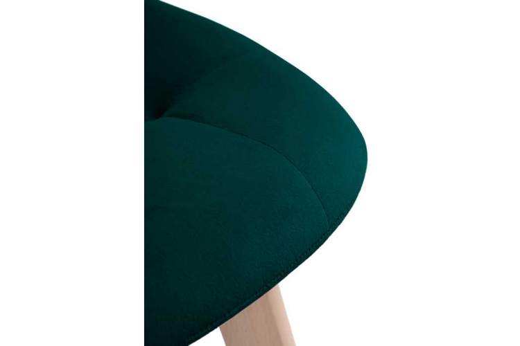 Стул деревянный Filip green / wood-6