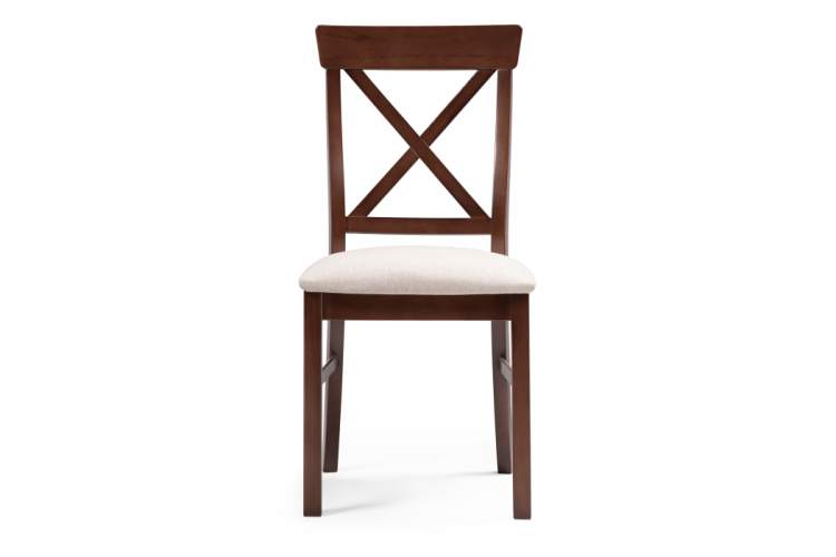 Стул деревянный Калатея ткань вишня / ткань М22-4