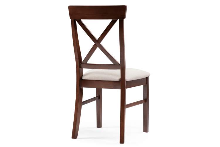 Стул деревянный Калатея ткань вишня / ткань М22-6