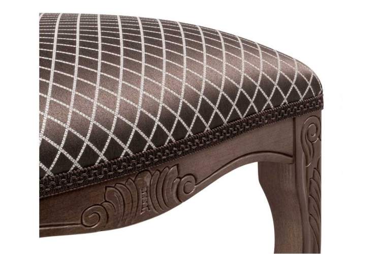 Стул деревянный Лауро орех / ромб-8