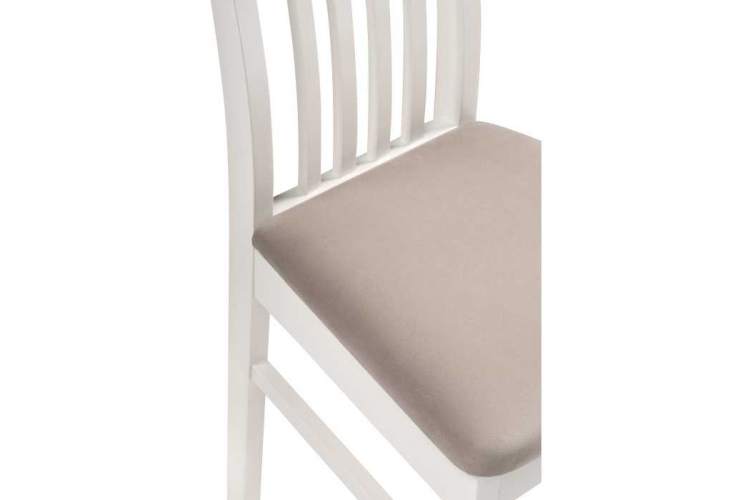 Стул деревянный Рейнир бежевый / молочный-5
