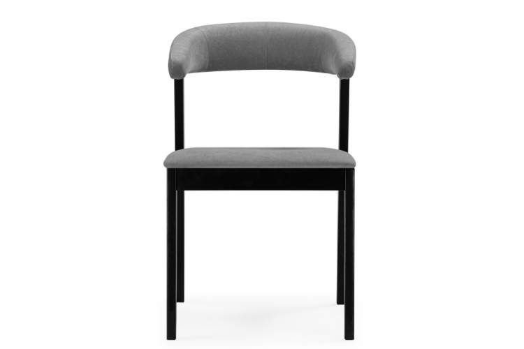 Стул деревянный Токио 2 ткань 234 / черное дерево-6