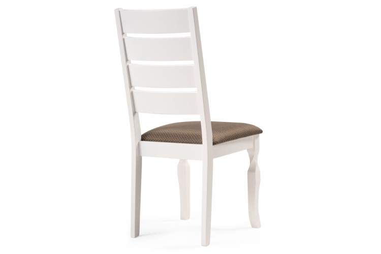 Стул деревянный Vengen butter white / brown-4