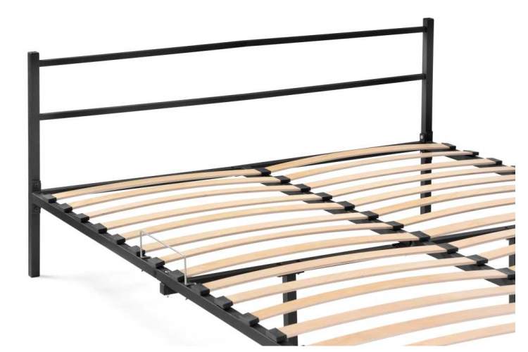 Фади 160х200 черная Кровать-4