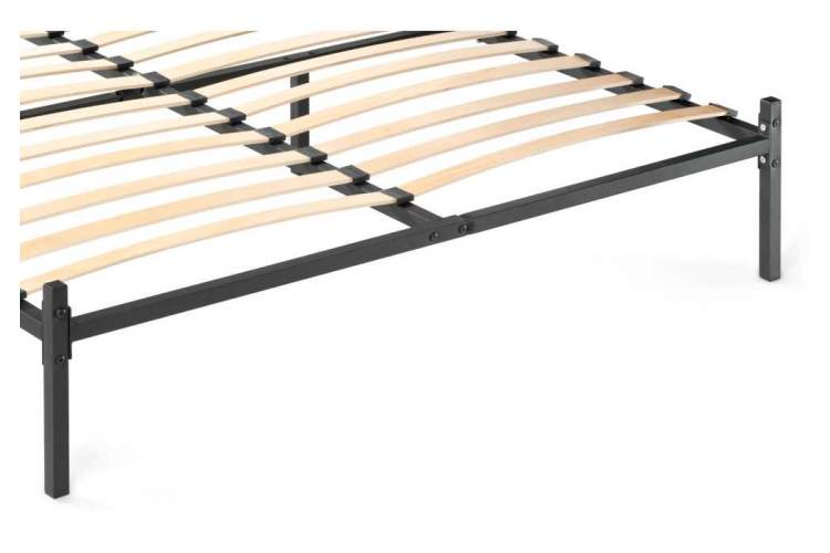 Фади 160х200 черная Кровать-8