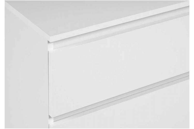 Мадера К4М белый Комод-4