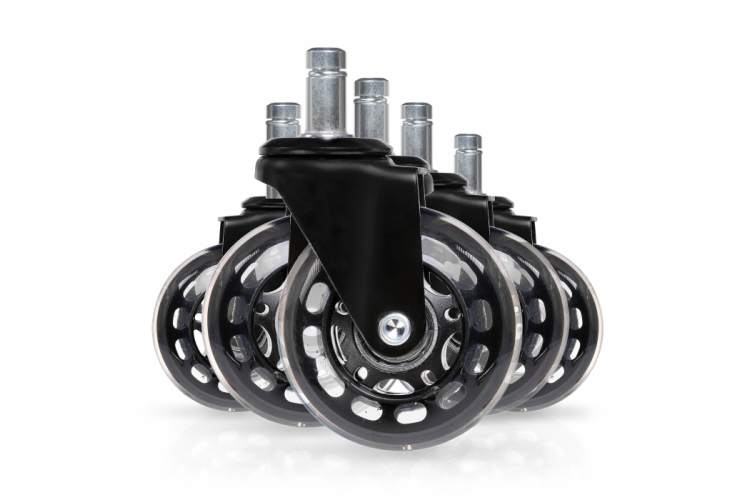 Компьютерное кресло колес 5 шт