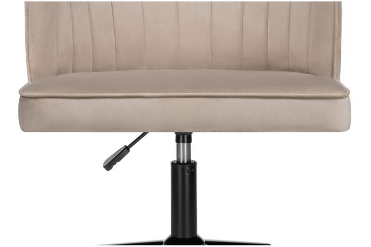 Офисное кресло Дэни бежевый / черный-7