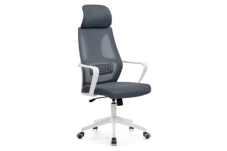 Офисное кресло Golem dark gray / white