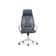 Офисное кресло Golem dark gray / white