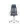 Офисное кресло Golem dark gray / white