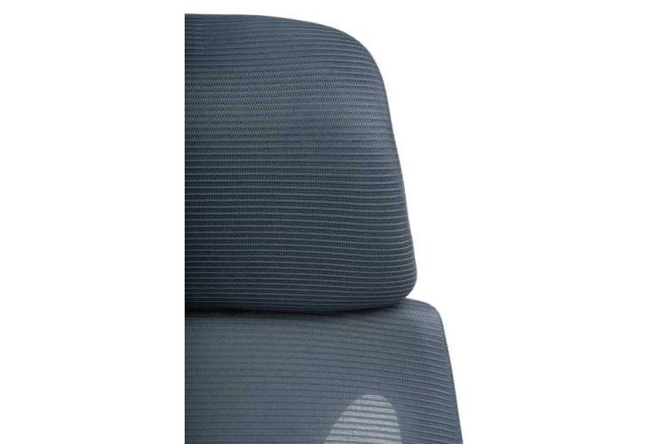 Офисное кресло Golem dark gray / white-7