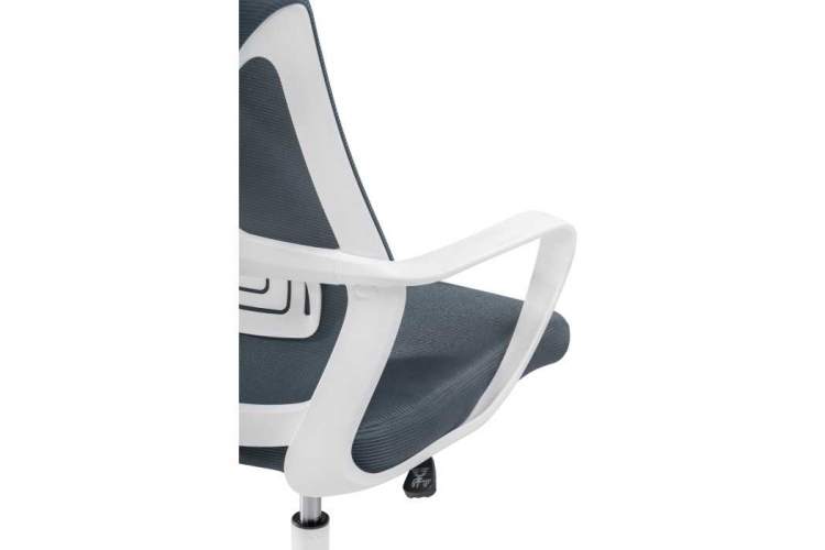 Офисное кресло Golem dark gray / white-9