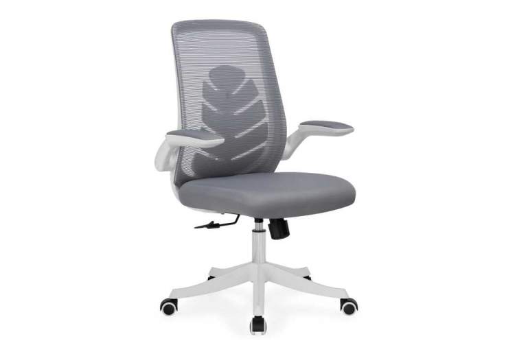 Компьютерное кресло Jimi gray / white