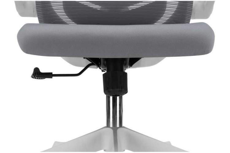 Компьютерное кресло Jimi gray / white-9