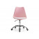 Kolin pink / white Офисное кресло