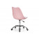 Kolin pink / white Офисное кресло