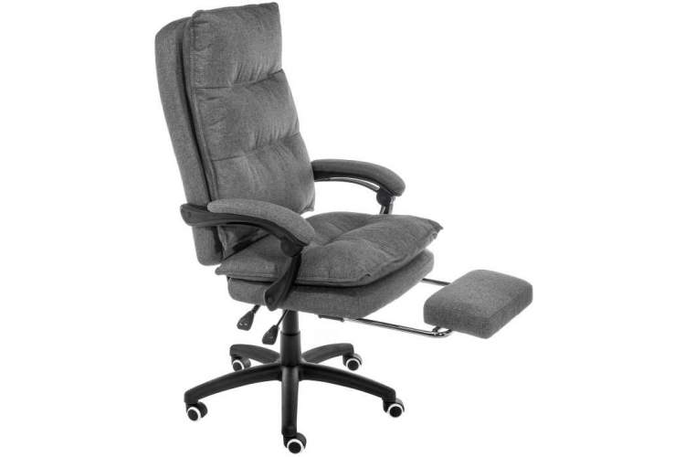 Компьютерное кресло Rapid серое