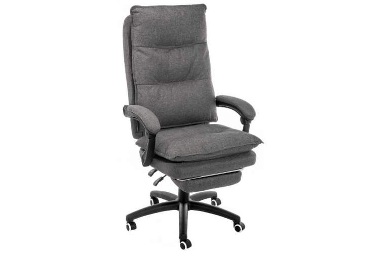 Компьютерное кресло Rapid серое-1