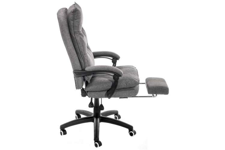 Компьютерное кресло Rapid серое-4