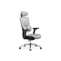 Офисное кресло Samur white / black