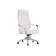 Офисное кресло Sarabi white / satin chrome