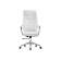 Офисное кресло Sarabi white / satin chrome