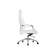 Офисное кресло Sarabi white / satin chrome