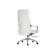 Офисное кресло Sarabi white / satin chrome