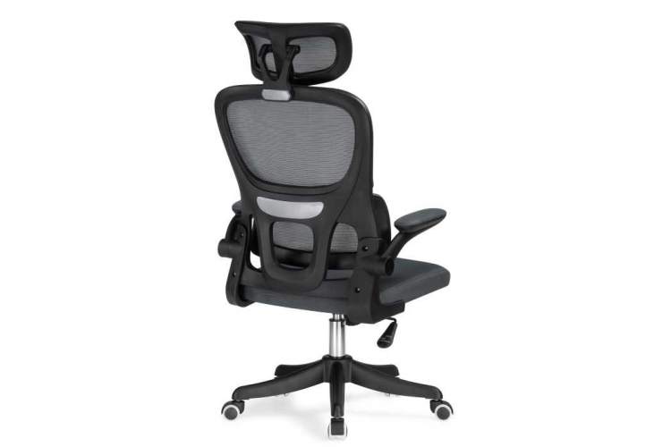 Компьютерное кресло Sprut dark gray-4