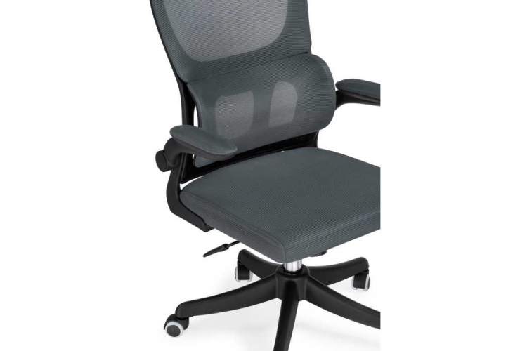 Компьютерное кресло Sprut dark gray-7