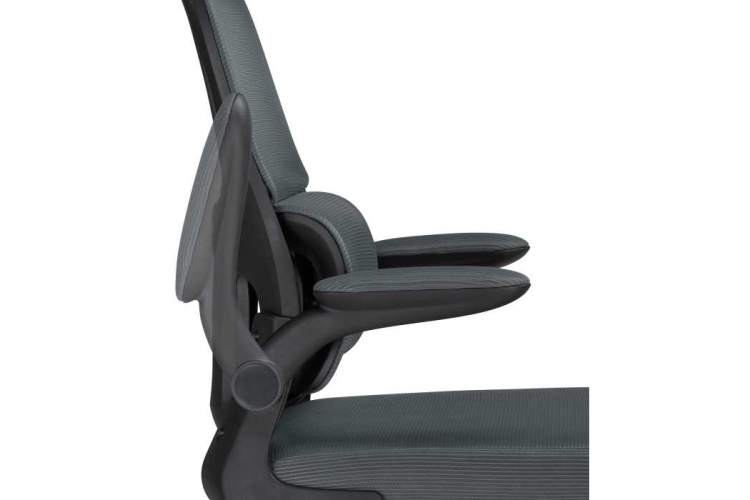 Компьютерное кресло Sprut dark gray-9