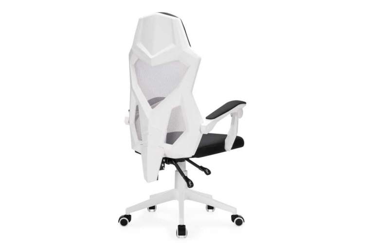 Компьютерное кресло Torino gray / white-4