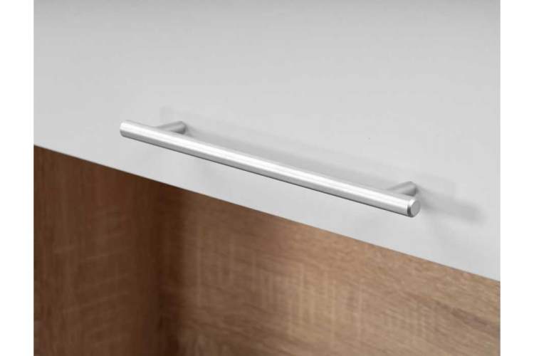 Компьютерный стол КСТ-14.1Л левый дуб сонома / белый-6