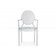 Luis gray Пластиковый стул
