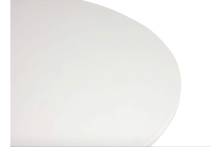 Стол деревянный Барел 110 белый / золото-8