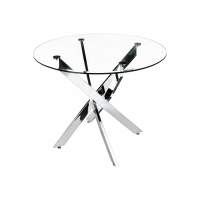 Стол стеклянный Komo 1 100